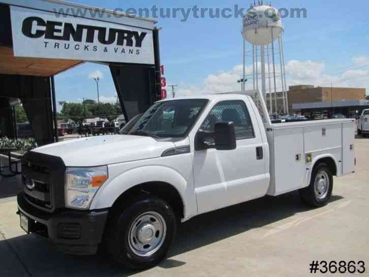 FORD F250 (2013)