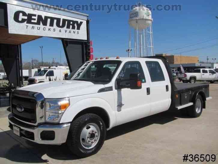 FORD F350 DRW (2016)