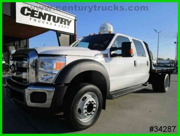 Ford F550 (2013)