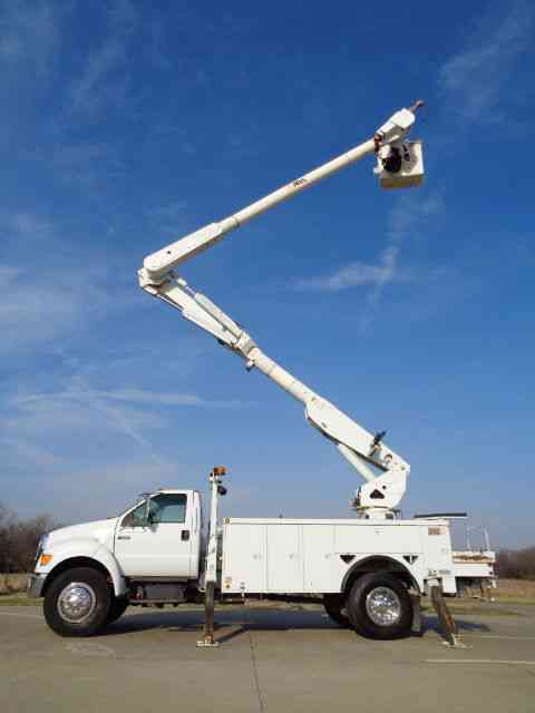 Ford F750 (2005)