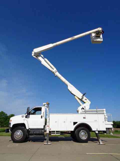 Chevrolet C8500 (2003)