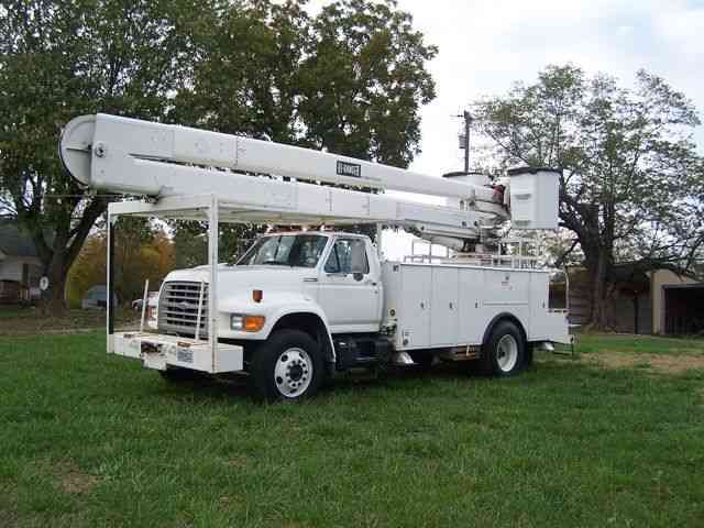 Ford F series (1996)