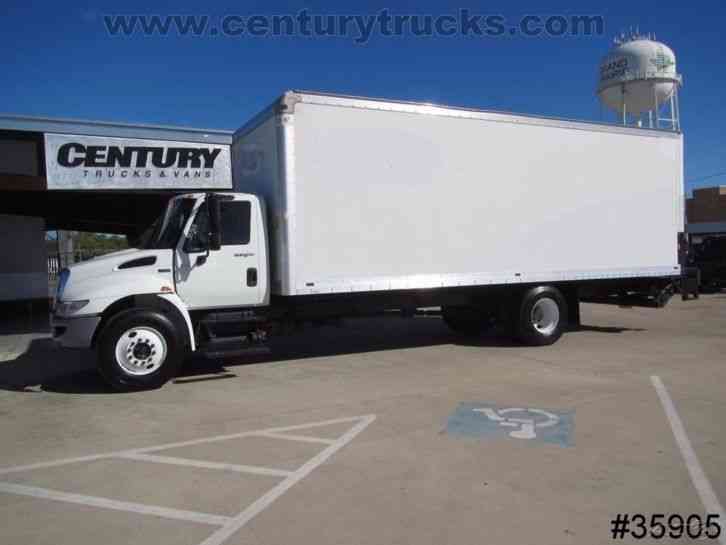 INTERNATIONAL 4300 (2014)