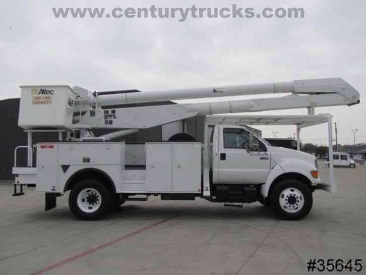 FORD F750 (2000)