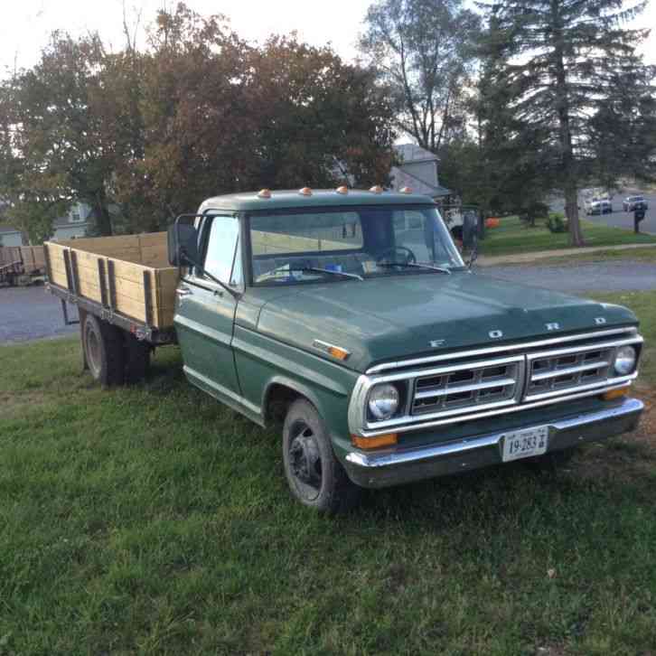 Ford F350 (1971)