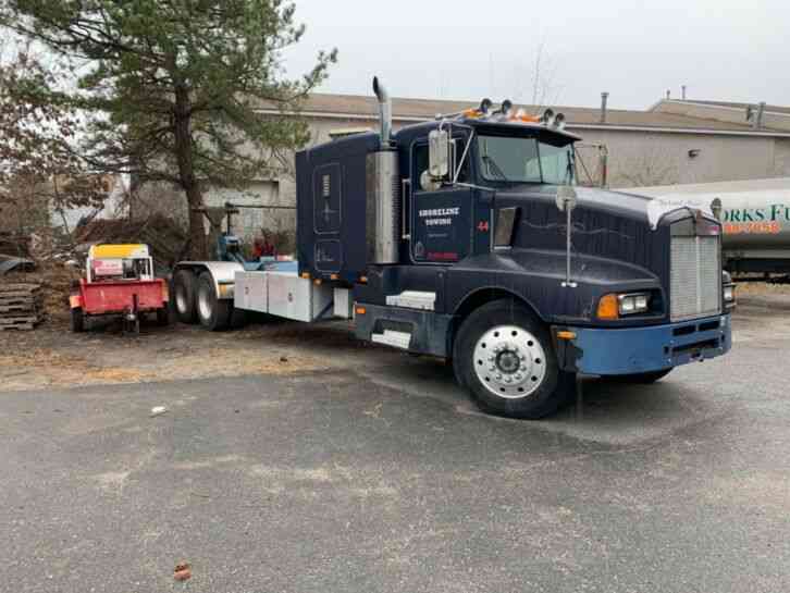 Kenworth t600 (1987)