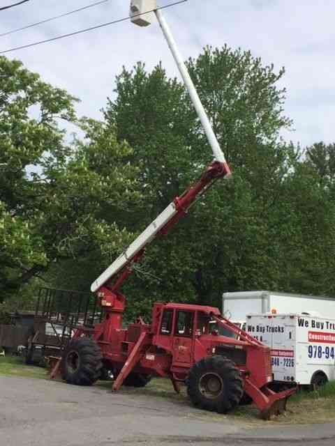 TIMBER JACK 450 B (1989)