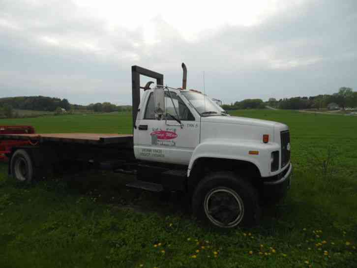 Chevrolet Kodiak (1992)