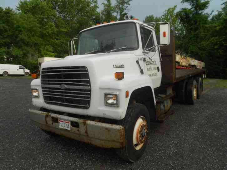 Ford L 900 (1993)