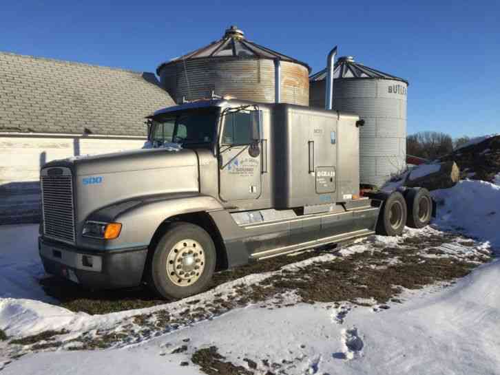 Freightliner 120