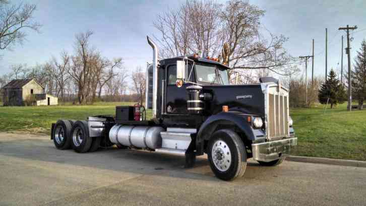 KENWORTH W900 (1993)