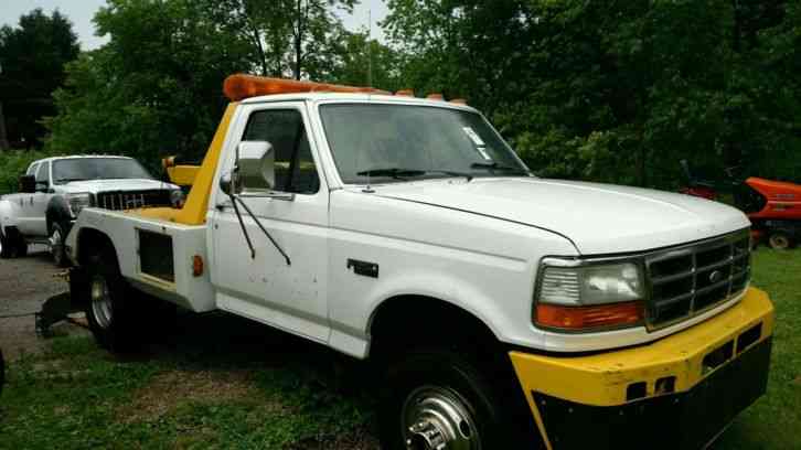 Ford f 350 (1994)
