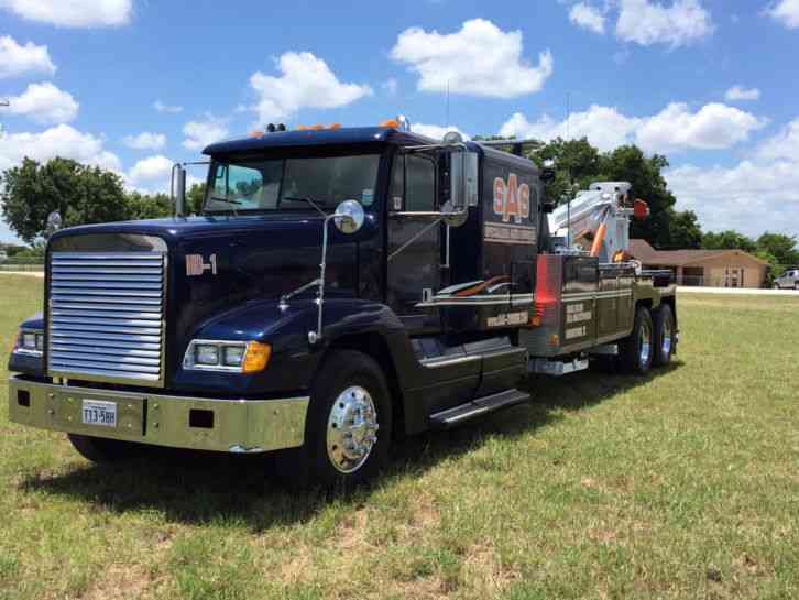 Freightliner FLD 120