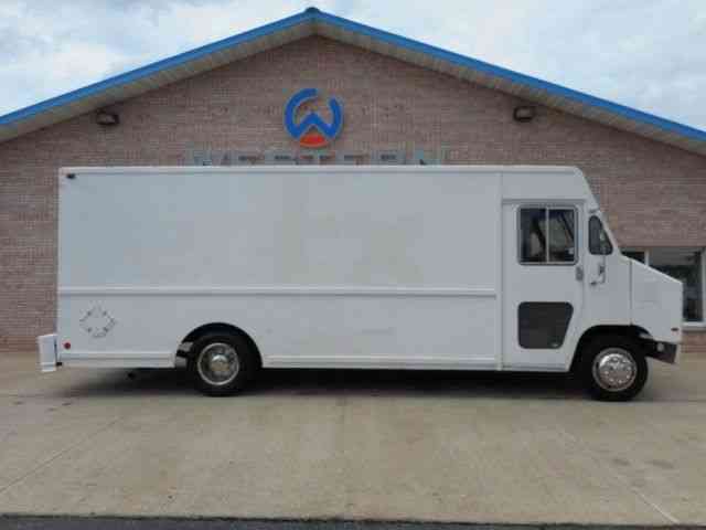 International Step Van (1995)