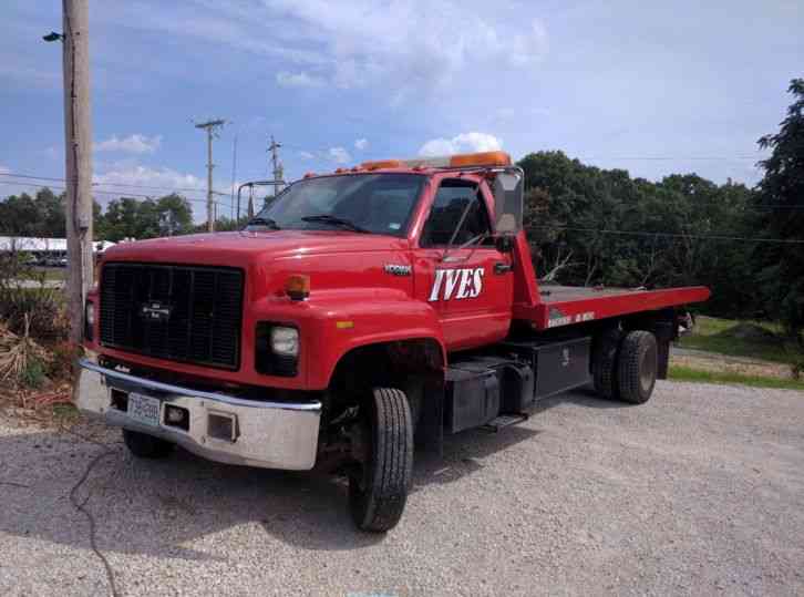 Chevrolet KODIAK (1996) : Flatbeds & Rollbacks