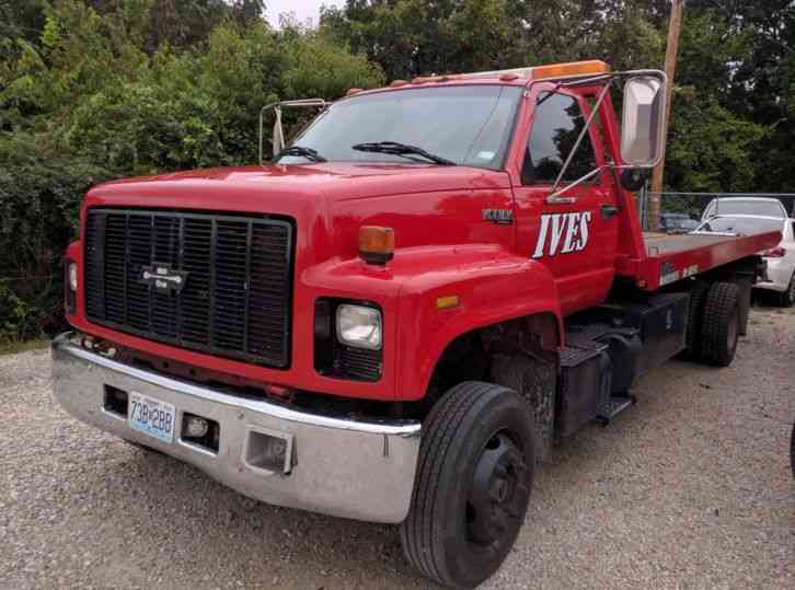 Chevrolet KODIAK (1996) : Flatbeds & Rollbacks