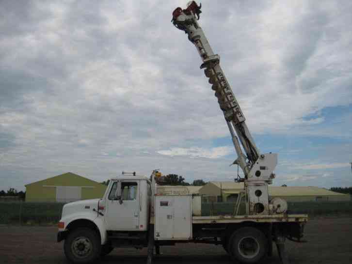 International 4700 4X2 (1996) : Bucket / Boom Trucks