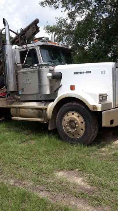 Western Star day cab (1996)