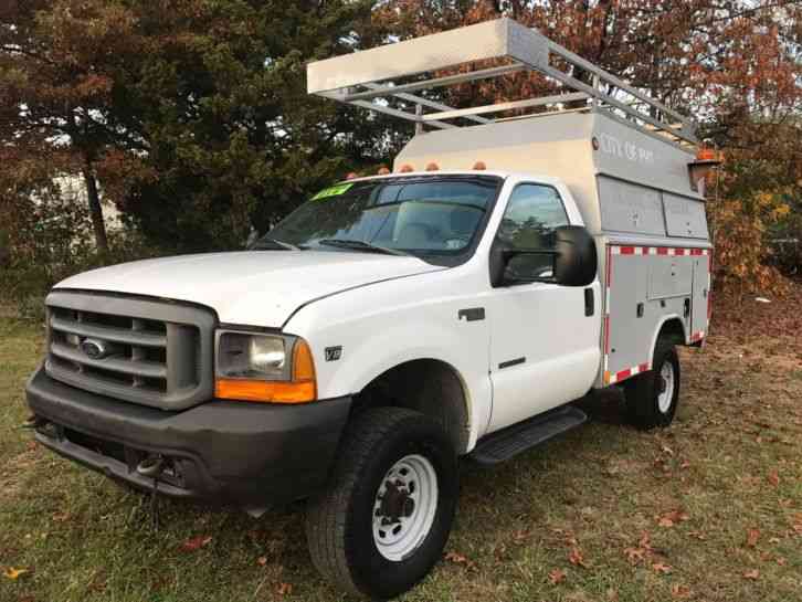Ford F 350 (1999)