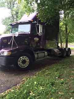 International 9200 6X4 (1999)