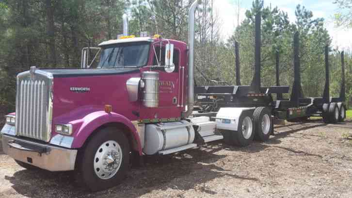 Kenworth w900L (1999)