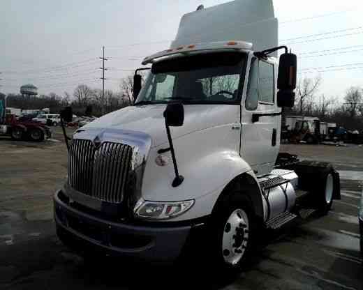 International *NO RESERVE* TranStar 8600 11L / 186k Miles (2012)