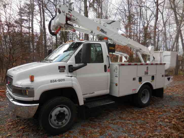 GMC 5500 Top Kick (2008)