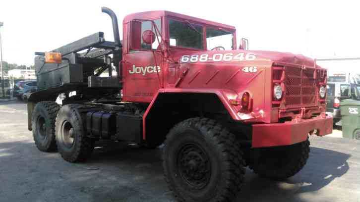 AM GENERAL M9312A1 (1984)