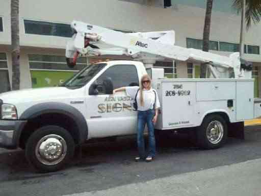 Ford F-550 (2005)