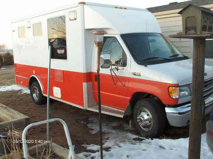 ford e450 (2002)