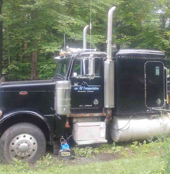 Peterbilt 379 (1987)