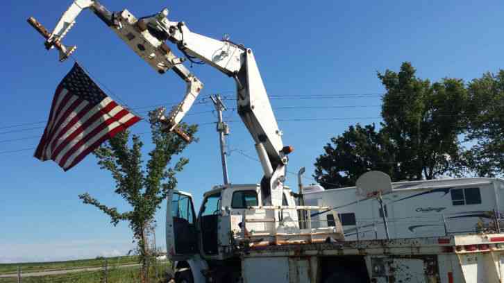 Ford L8500 (1998)