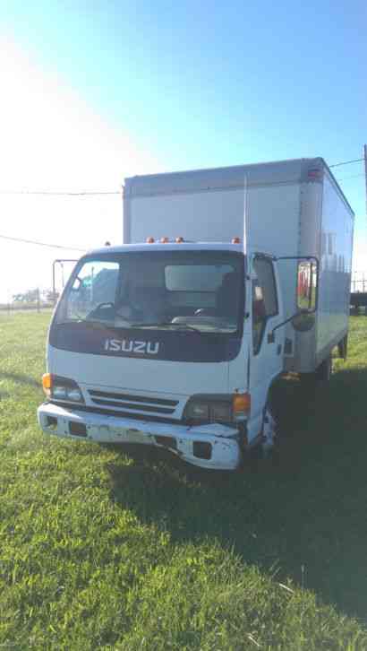 Isuzu NPR (1999)