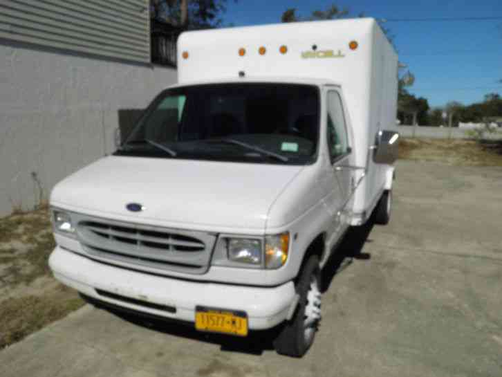 Ford e350 (1998)