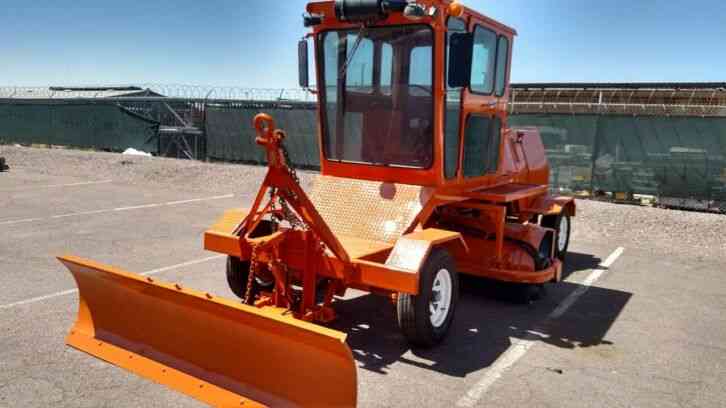 Broce Broom RJ350 (2002)