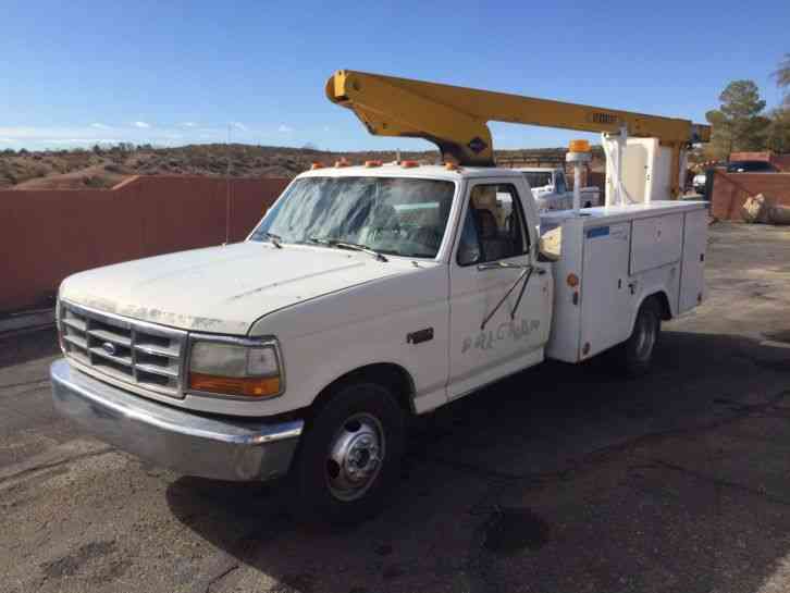 Ford F350 (1992)