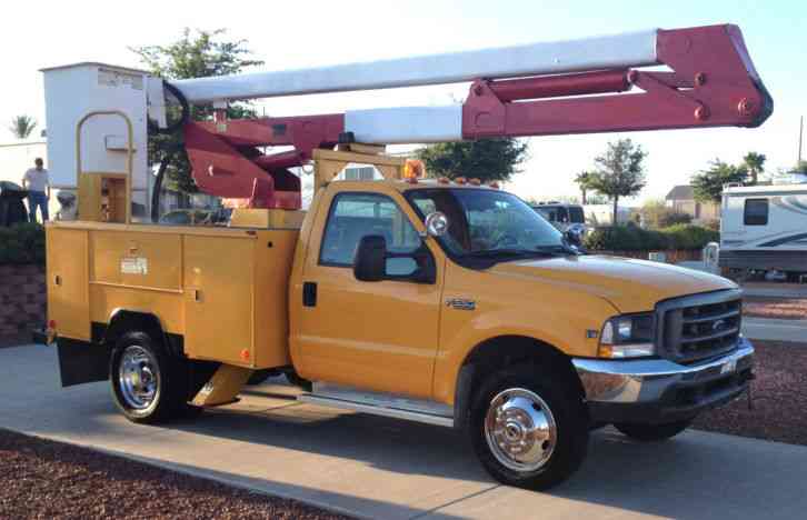 Ford F550 (1999)