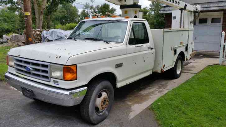 Ford F350 (1991)