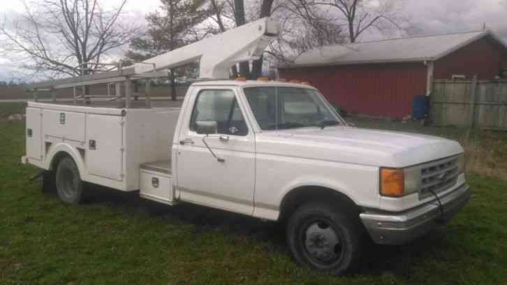 Ford F350 (1990)