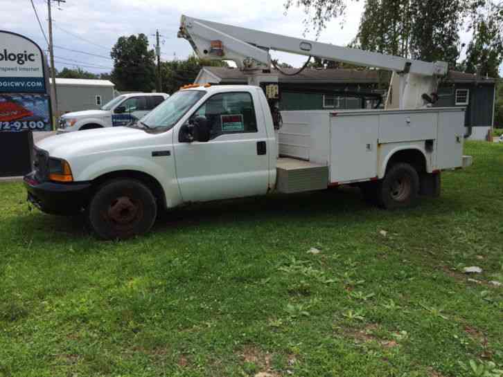 Ford F350 (2000)