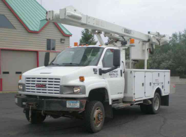 GMC C5500 (2007)