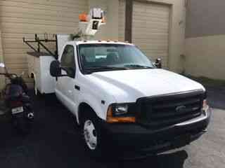 Ford F350 (2001)