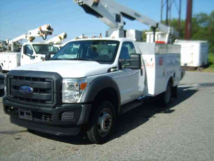 ford f450 (2013)