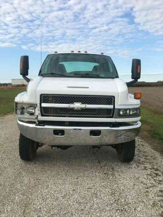 Chevrolet Kodiak C4500 (2005)