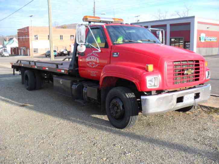 Chevrolet c6500 (1999)