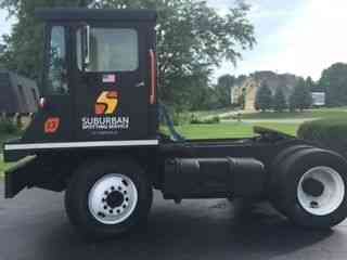 Capacity spotter - yard tractor (1977)