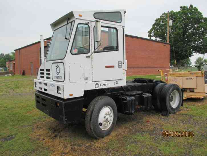 Capacity TJ5000 (2006)