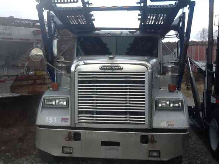 Freightliner Classic (2003)