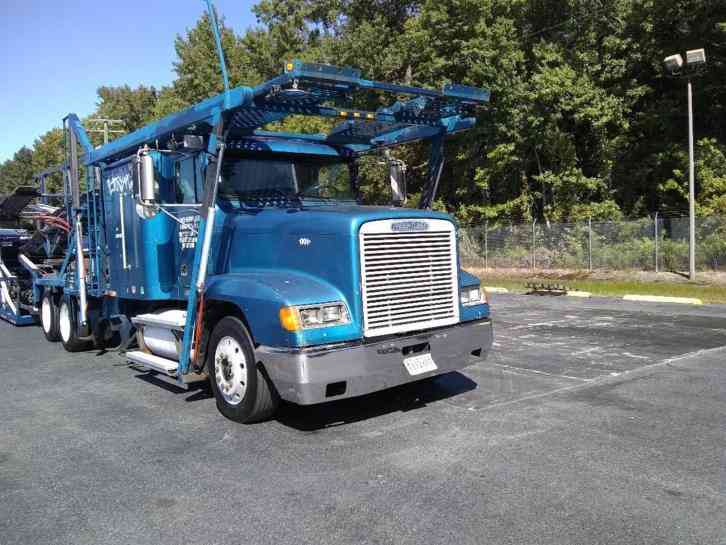 Freightliner Car Hauler (1996)