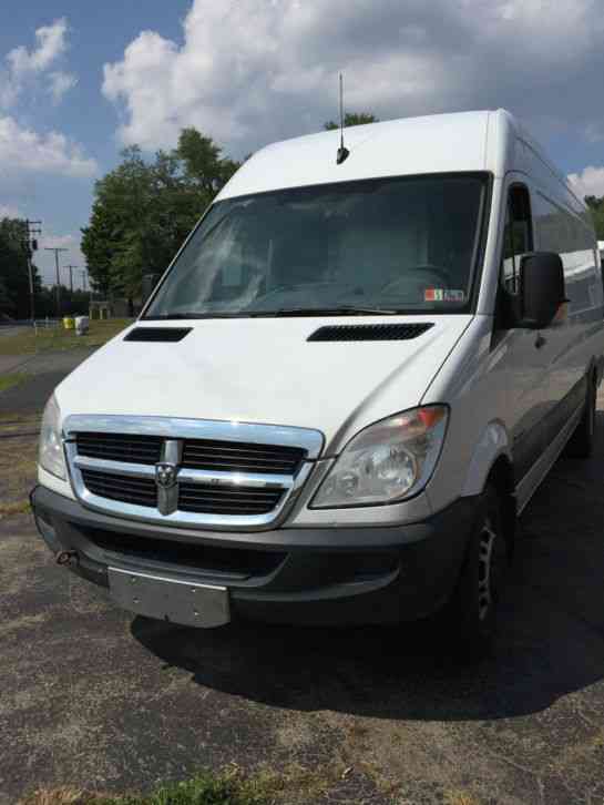 Dodge Sprinter (2008)